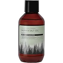 Amazon | SIONA バスソルト サウナ & ソルトバス 海塩 エプソムソルト